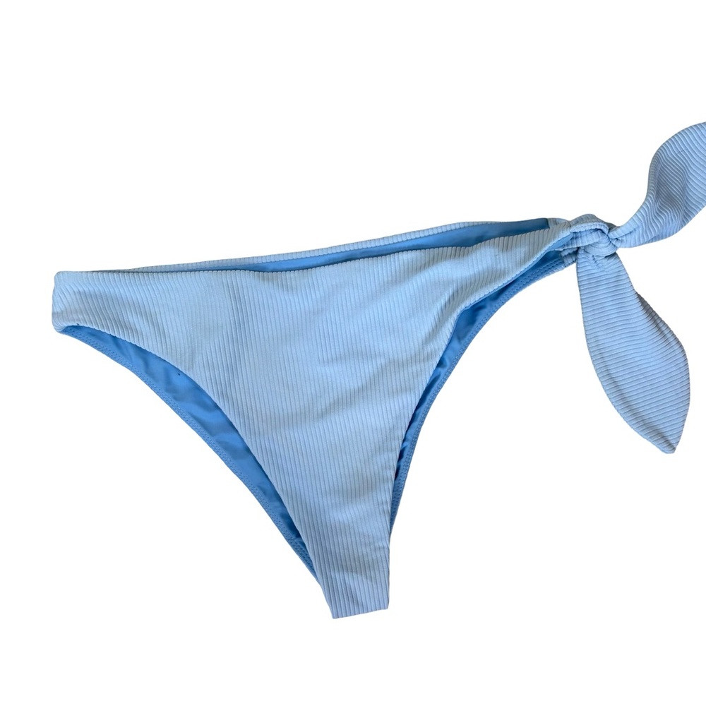 Tularosa Light Blue Bikini Bottom